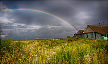 Regenbogen / +++++