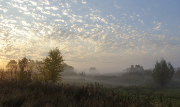 Herbst-Landschaft / ***