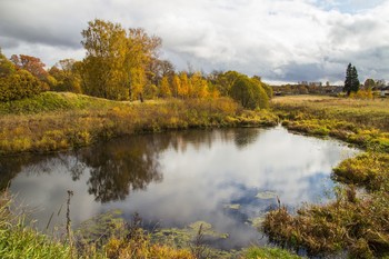 Herbst-Teich / ***