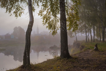 Herbstmotiv / ***