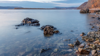 Abend an der Wolga / ***