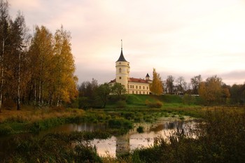 Abend im Oktober / ***