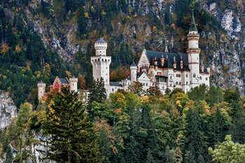 Schloss Neuschwanstein / ***