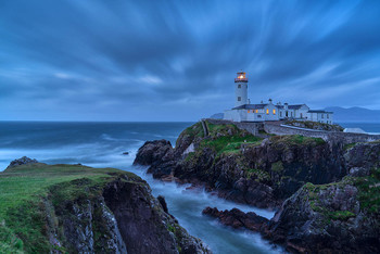 Fanad Head Lighthouse / Fanad Head Lighthouse