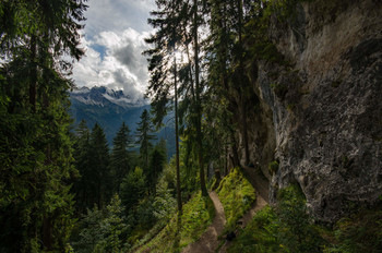 &nbsp; / Allgäuer Wanderweg