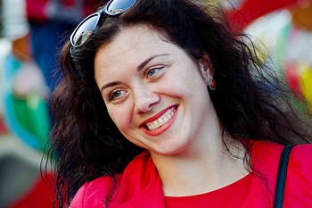 Porträt eines Mädchens / ***