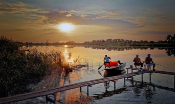 Erinnerung an den Sommer ... / ***