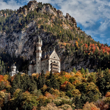 Schloss Neuschwanstein / ***