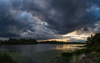 Vor dem Sturm / ***