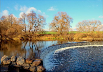 Am Wasserfall / ***