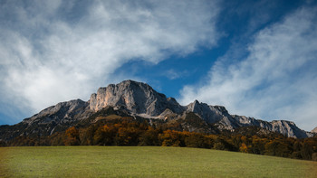 Der Berg / Untersberg im Berchtesgadener Land