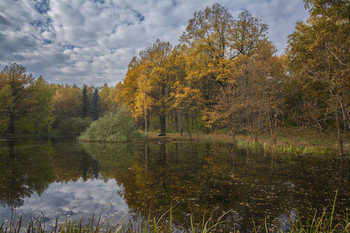 Herbst im Botanischen / ***