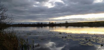 Herbst auf dem See / ***