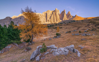 Dolomiten / Dolomiten