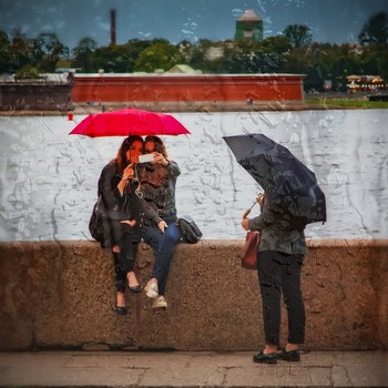 Rainy Stimmung / ***