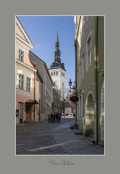 Vana Tallinn...14 / ***