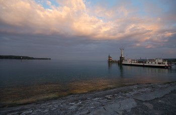 Imperia am Bodensee / Konstanzer Hafen