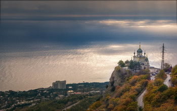 Kirche der Auferstehung. / ***