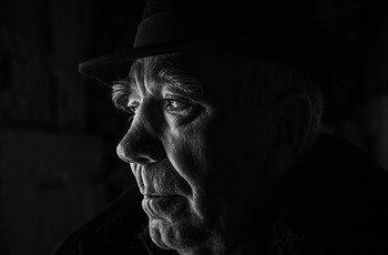 Portrait of Grandpa / Portrait of Grandpa