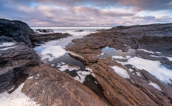 wilder Atlantik / wilder Atlantik