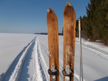 Skifahrer / ***