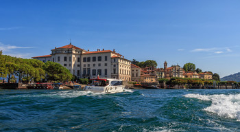 Lago Maggiore, Isola Bella / ***