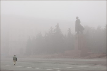 Morgen in der Großstadt / ***