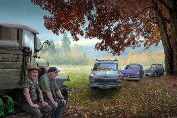 Veteranen / ***