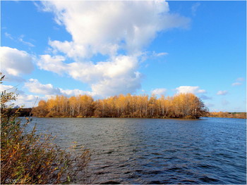 Herbst-Insel / ***