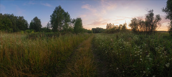 Abenddämmerung / ***