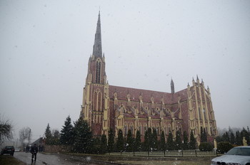 Kirche in Gervyatah / ***