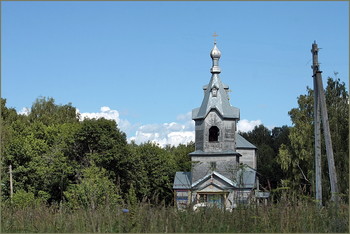 Himmelfahrt-Kirche. / ***