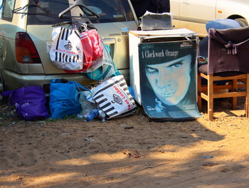 Drew Aufmerksamkeit / ***