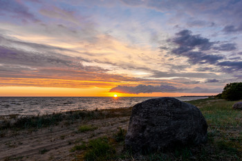 Sonnenuntergang / ***