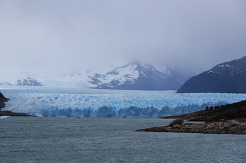 Perito Moreno Gletscher / ***