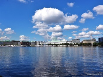 Alster Hamburg / ***