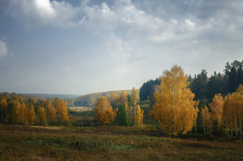 Herbstfarben. / ***