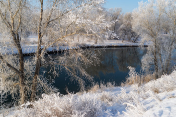 Winter-Nachmittag / ***