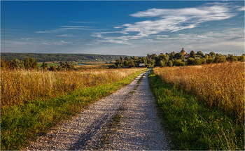 Auf dem Heimweg ... / ***