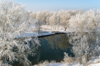 Winter-Etüde / ***