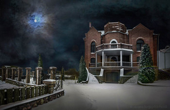 Haunted House / ***