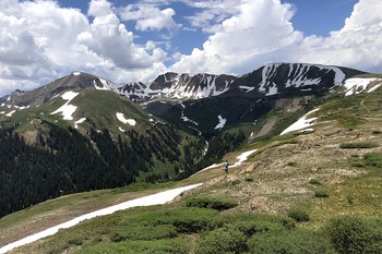 Wanderung / Colorado