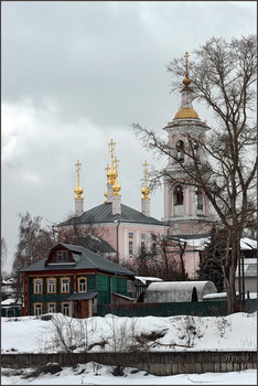 Kirche der Himmelfahrt des Herrn. / ***