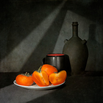 Persimmon / ***