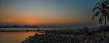 In Erwartung. / Hainan Island