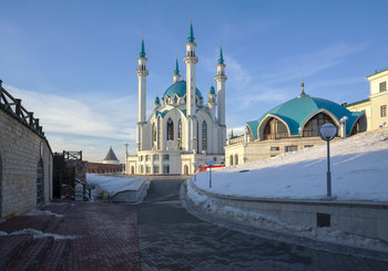 Kul-Scharif-Moschee / ***