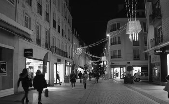 Rue du moulin / Caen
