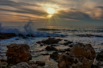 Sonnenuntergang / ***