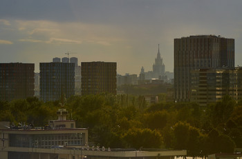 Moskau / ***