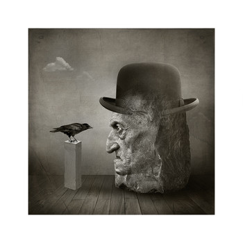 Duell / Digital art